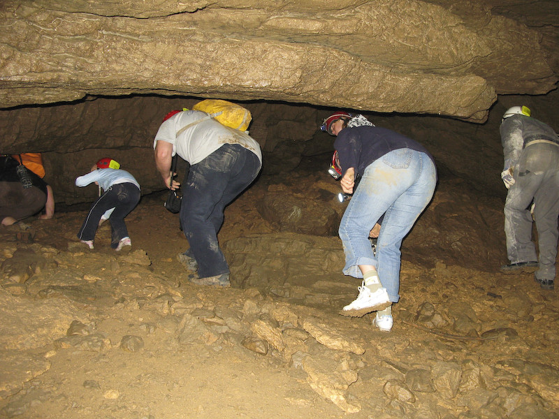 Ogled Planinskega polja in jam ob njem